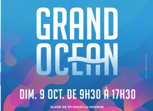 GRAND OCEAN le 9 octobre à Saint-Vaast