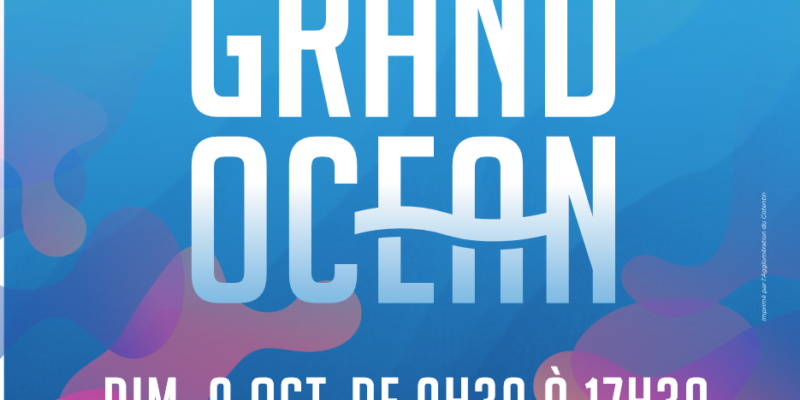 GRAND OCEAN le 9 octobre à Saint-Vaast