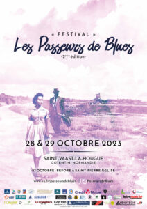 FESTIVAL « Les Passeurs de Blues »