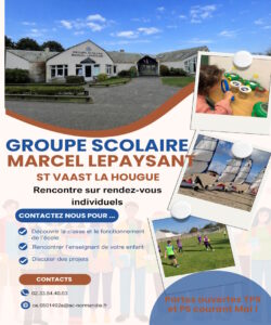 GROUPE SCOLAIRE Marcel Lepaysant