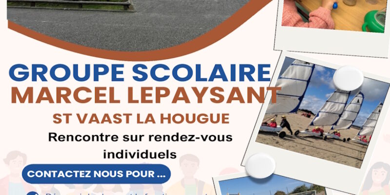GROUPE SCOLAIRE Marcel Lepaysant