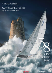COURSE CROISIERE EDHEC
