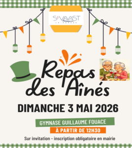 Repas des aînés