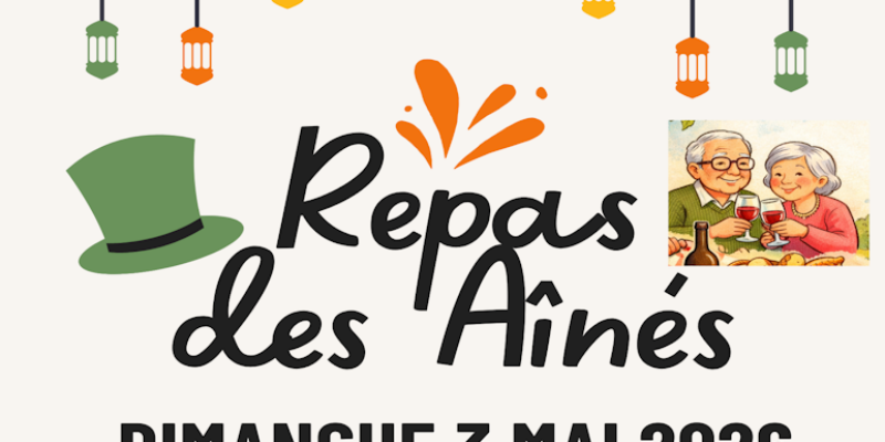 Repas des aînés