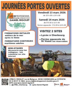 Portes ouvertes Ferme aquacole