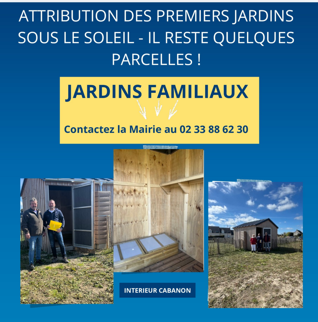 N'hésitez à contacter la mairie